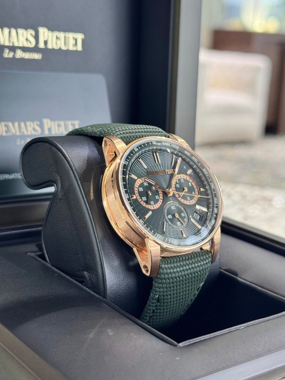 Audemars Piguet Code 11.59 26393OR Watch