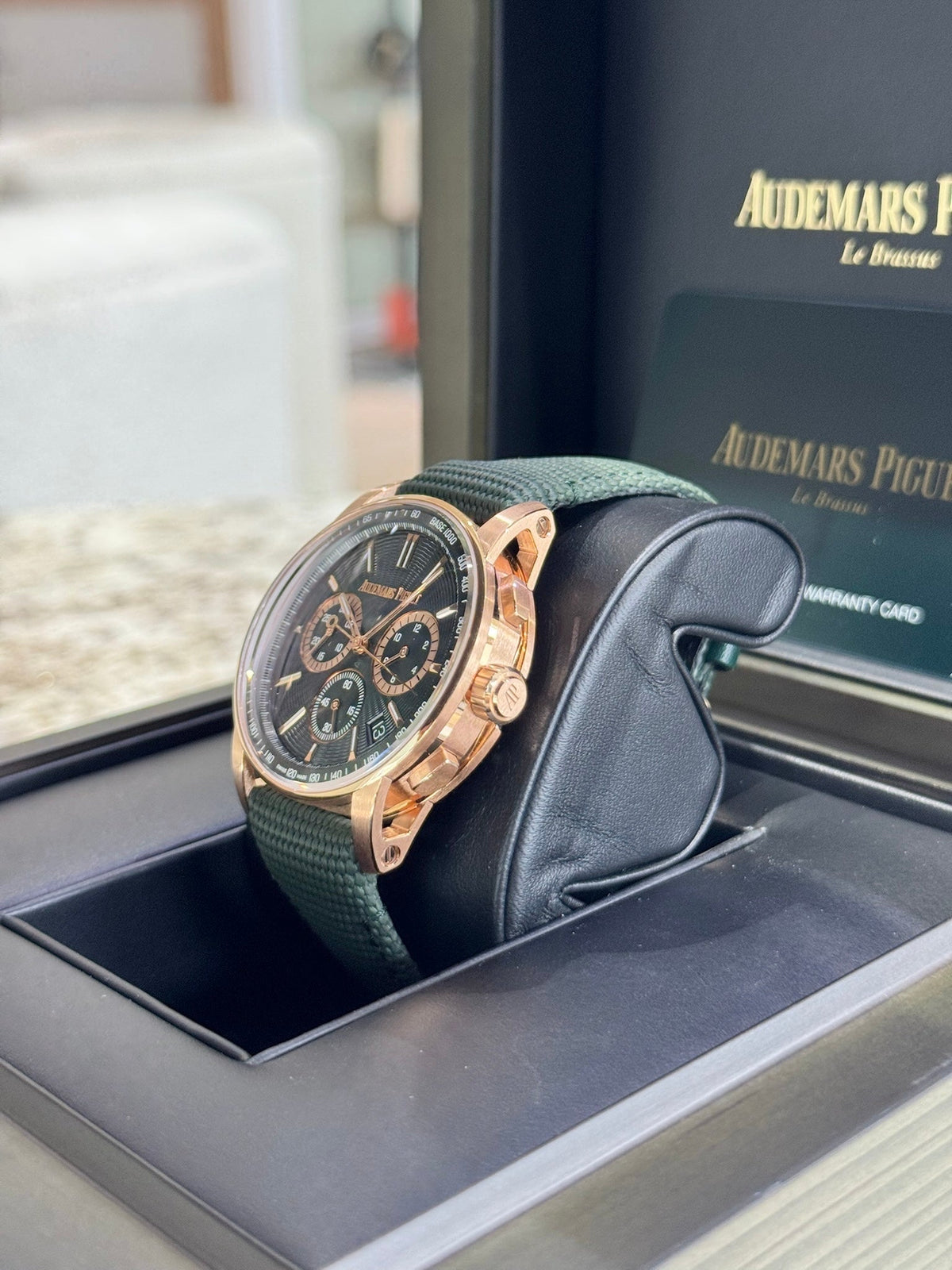 Audemars Piguet Code 11.59 26393OR Watch