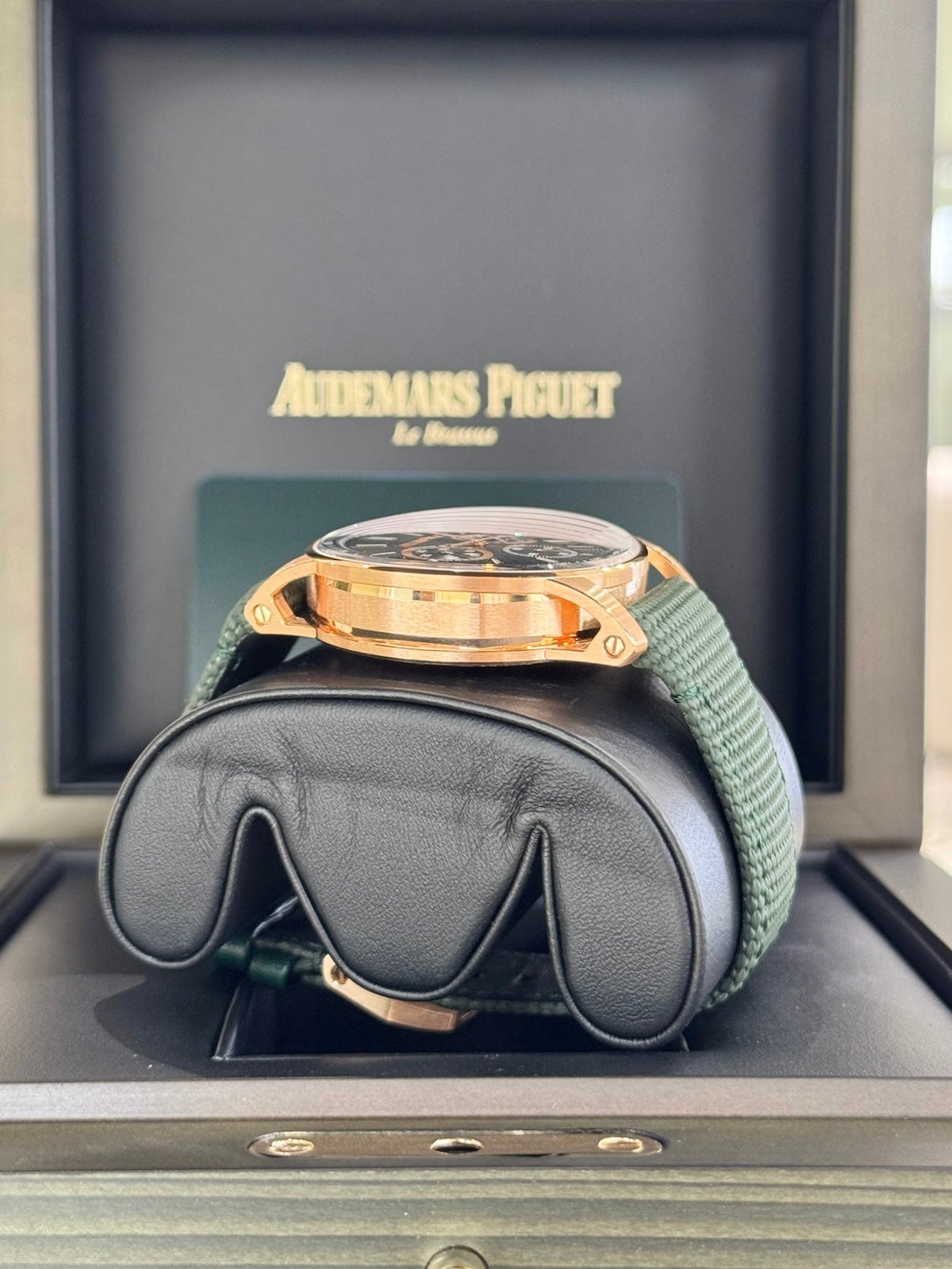 Audemars Piguet Code 11.59 26393OR Watch