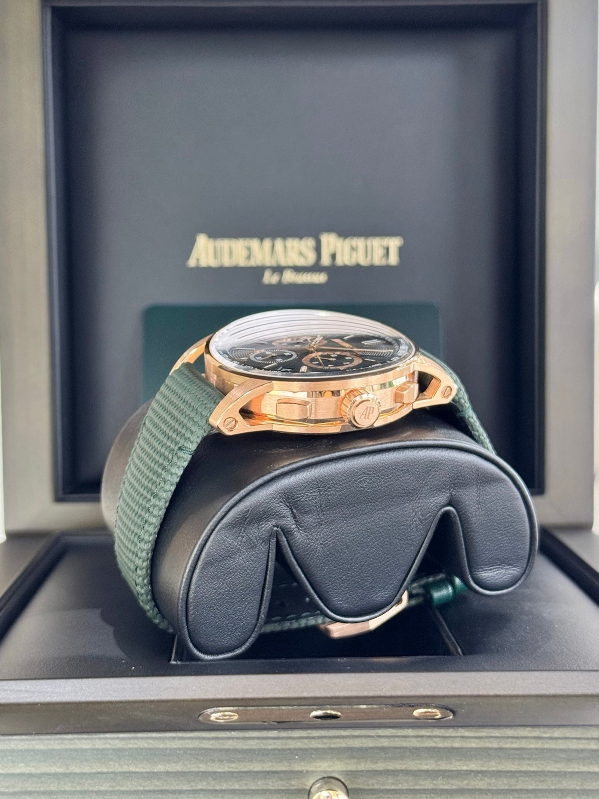 Audemars Piguet Code 11.59 26393OR Watch