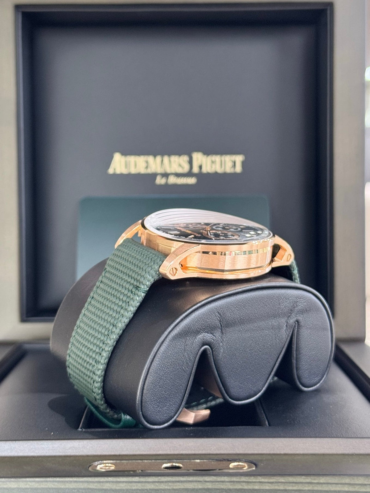 Audemars Piguet Code 11.59 26393OR Watch