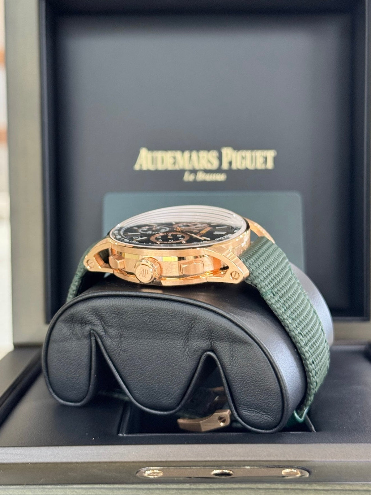 Audemars Piguet Code 11.59 26393OR Watch
