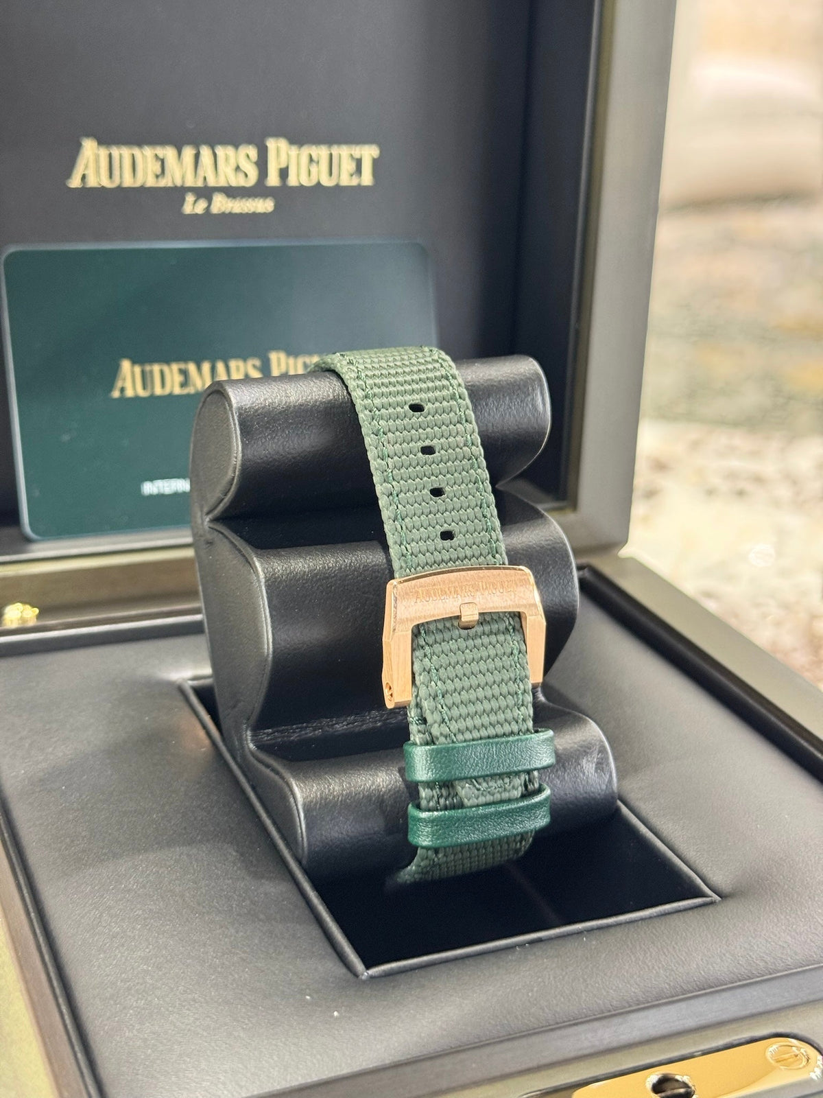 Audemars Piguet Code 11.59 26393OR Watch