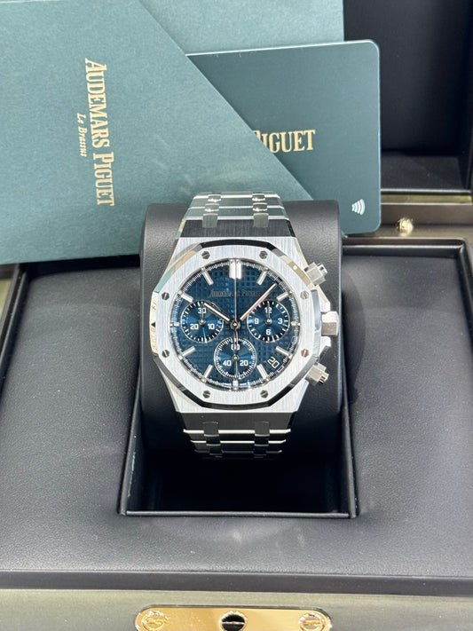 2023 Audemars Piguet Royal Oak Chronograph 26240ST Watch