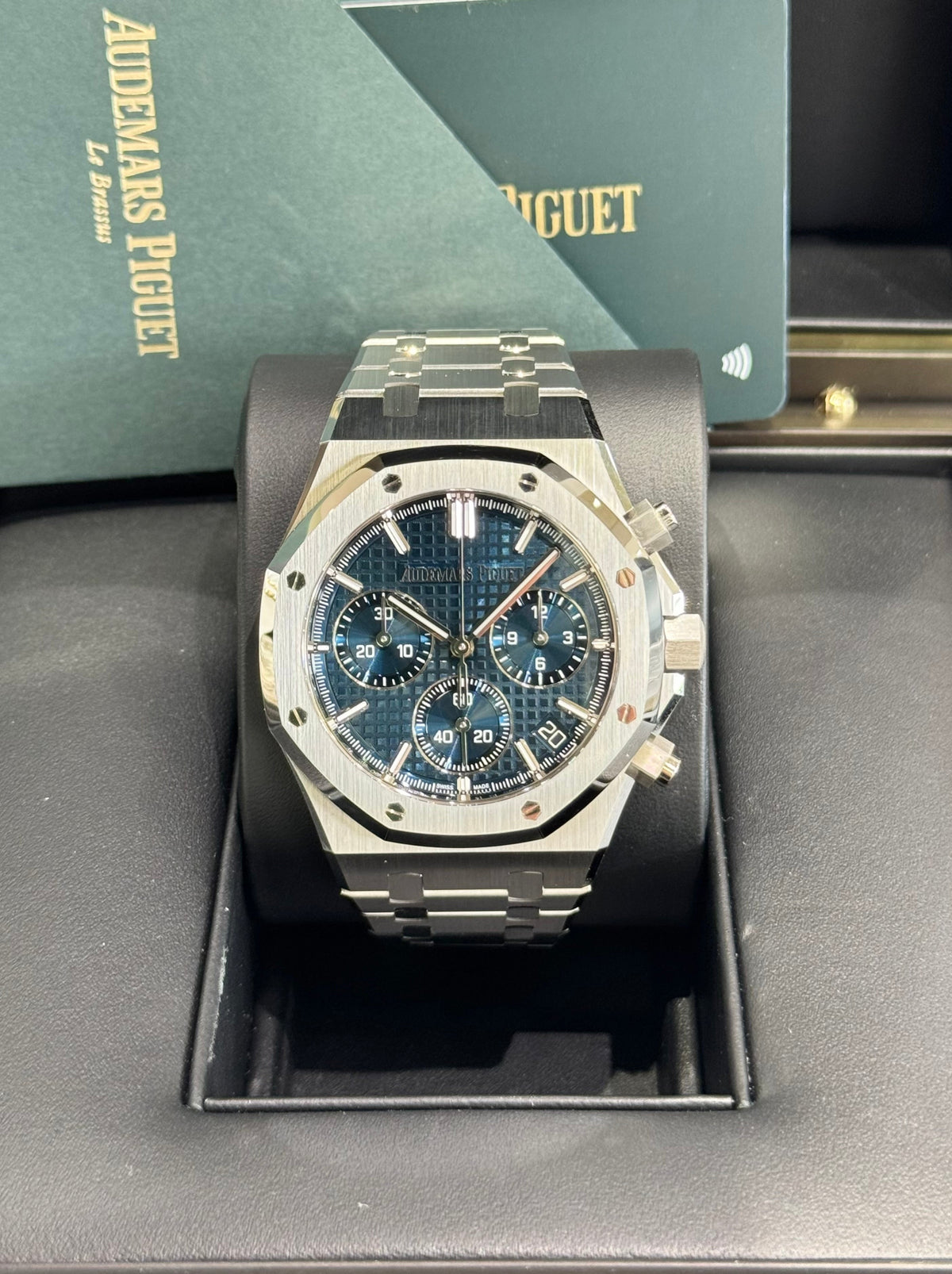 2023 Audemars Piguet Royal Oak Chronograph 26240ST Watch