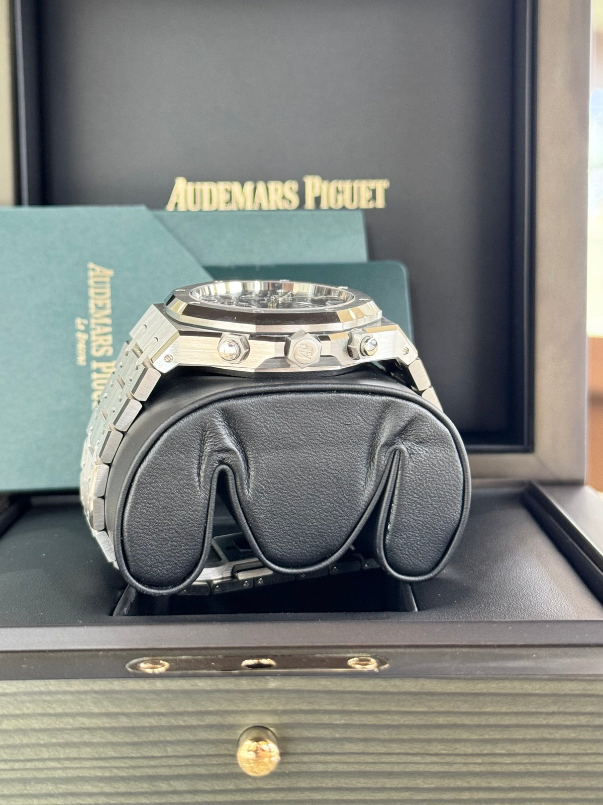 2023 Audemars Piguet Royal Oak Chronograph 26240ST Watch