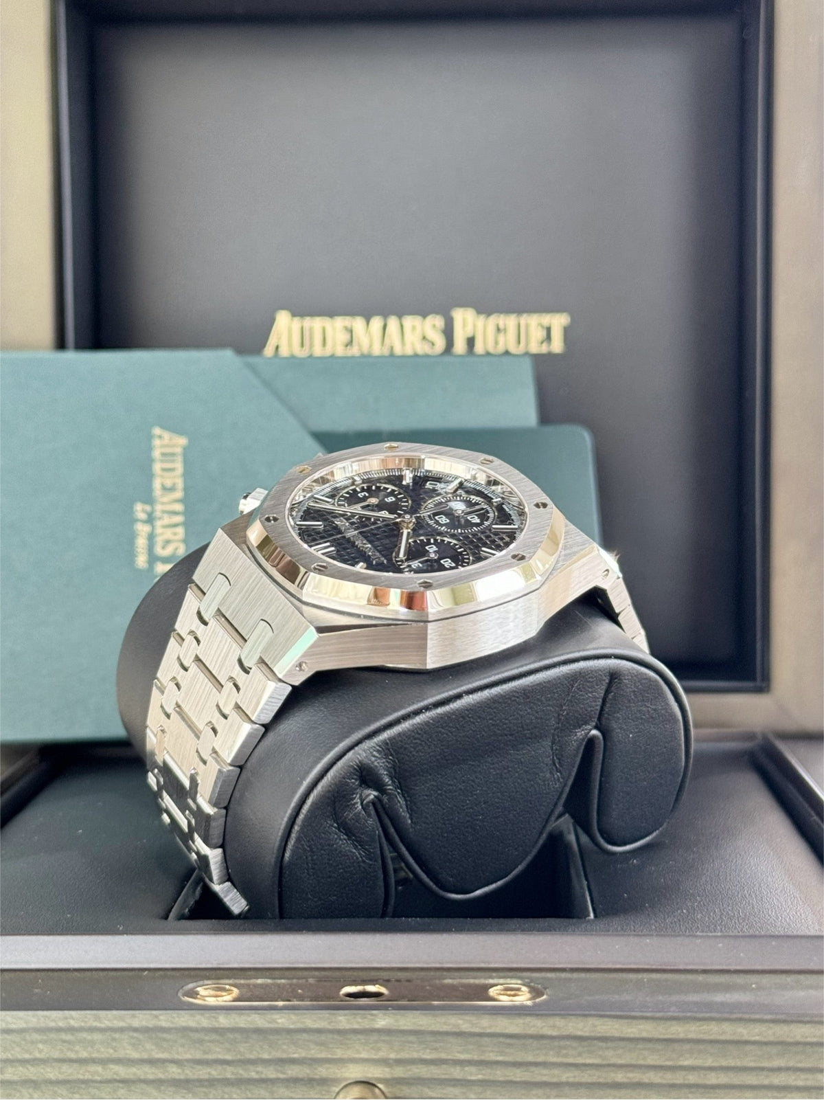2023 Audemars Piguet Royal Oak Chronograph 26240ST Watch