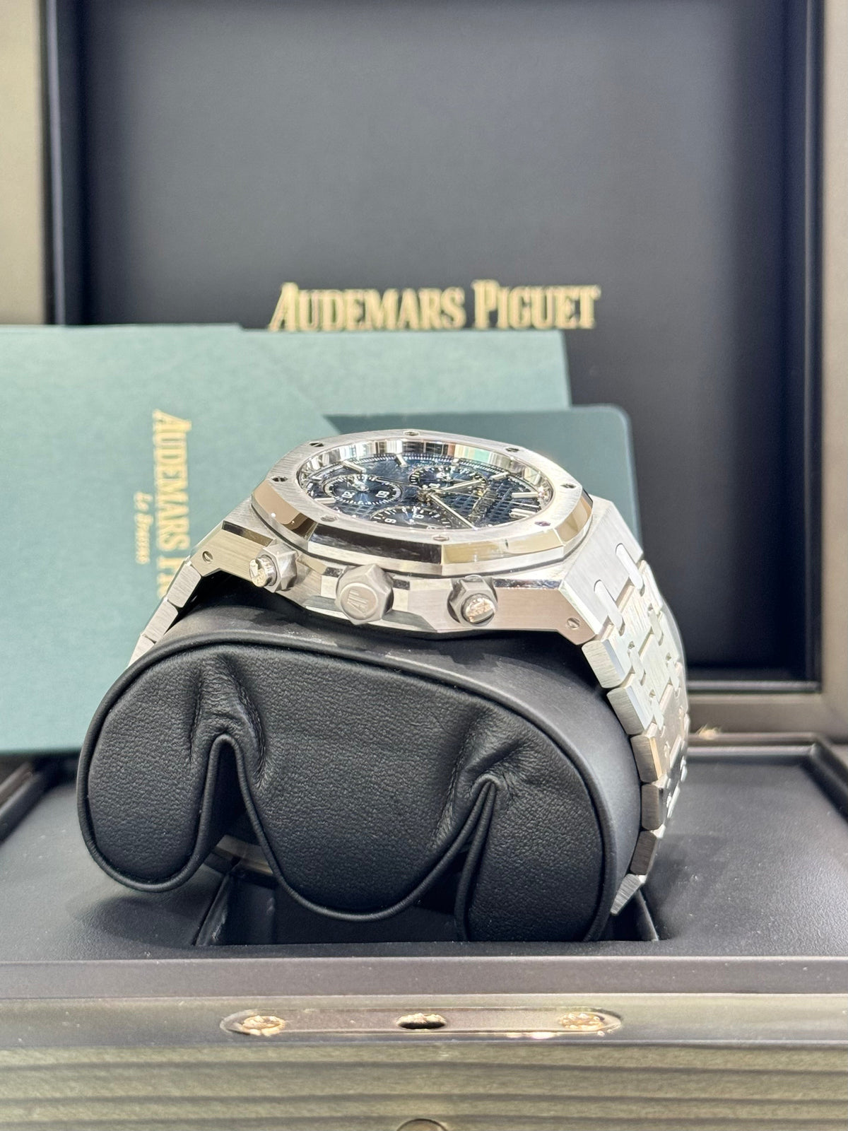 2023 Audemars Piguet Royal Oak Chronograph 26240ST Watch