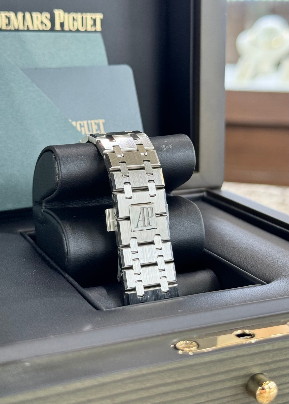 2023 Audemars Piguet Royal Oak Chronograph 26240ST Watch