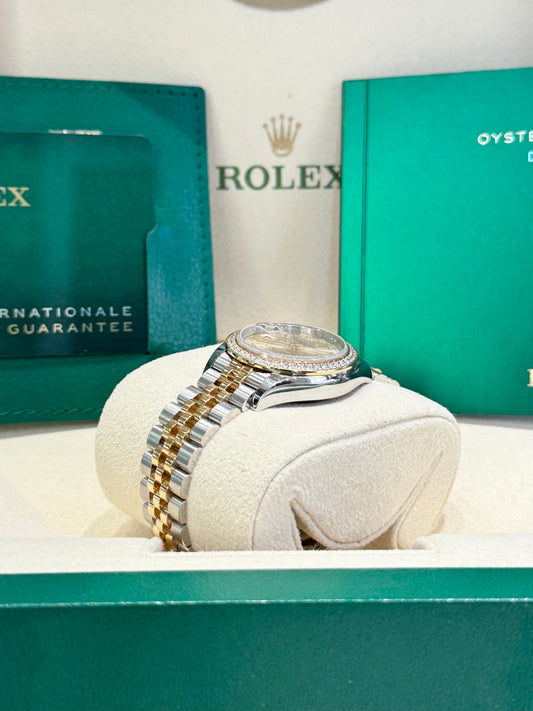 2018 Rolex Datejust 28 279383RBR Watch