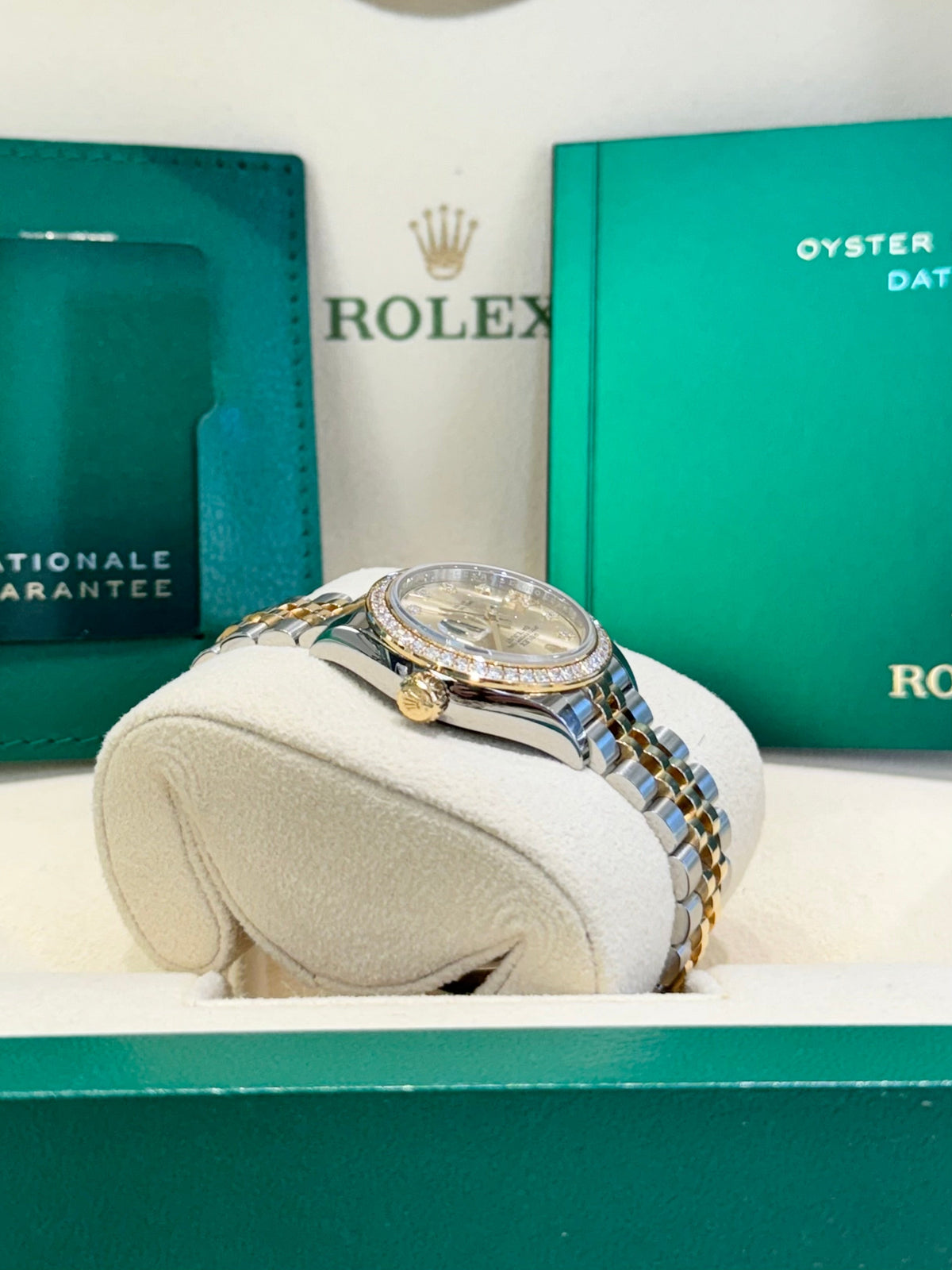 2018 Rolex Datejust 28 279383RBR Watch