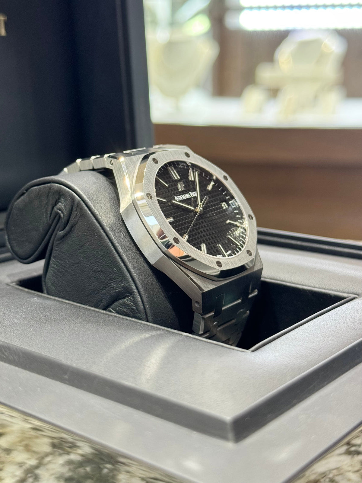 2022 Audemars Piguet Royal Oak Selfwinding 15500ST Watch