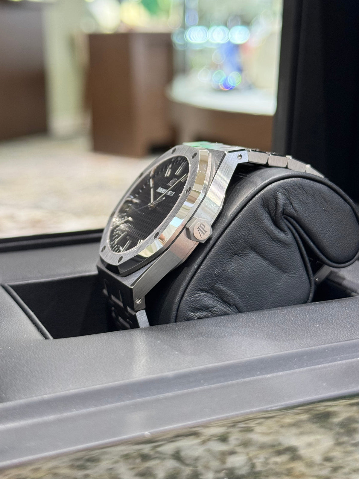 2022 Audemars Piguet Royal Oak Selfwinding 15500ST Watch