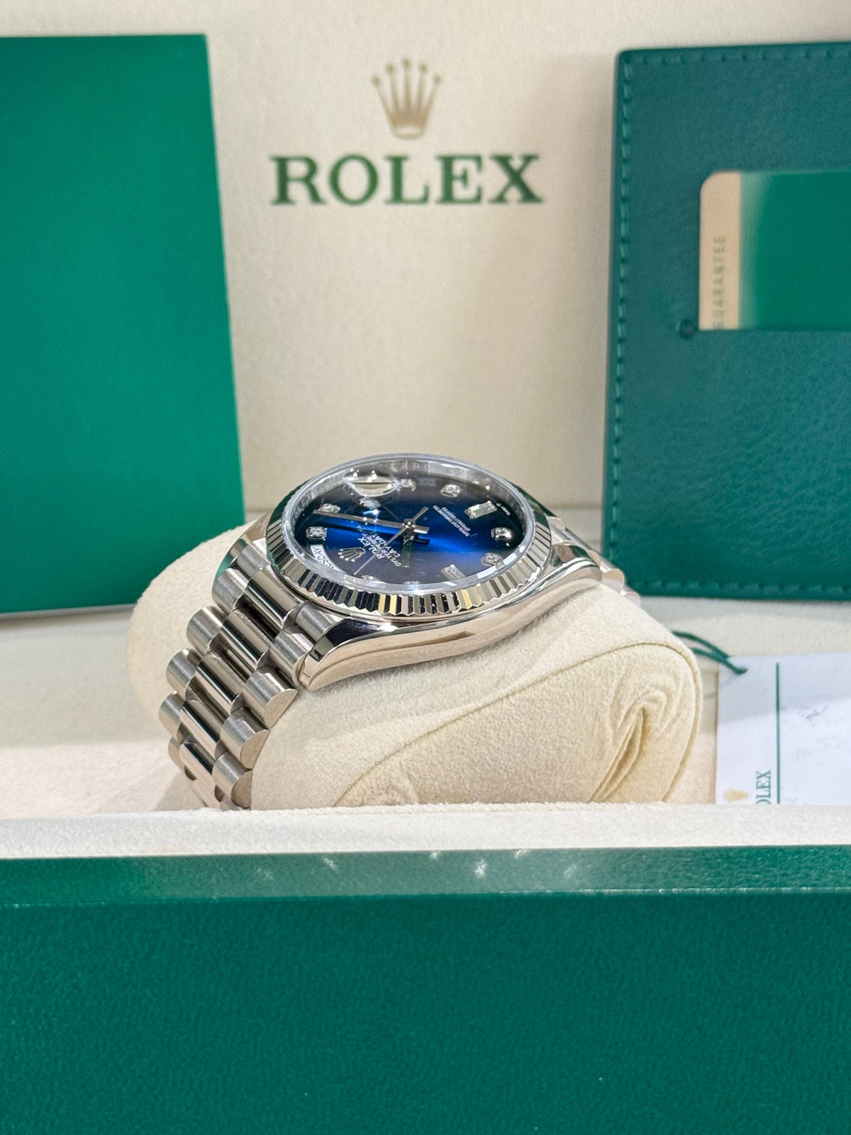 2020 Rolex Day-Date 36 128239 Watch