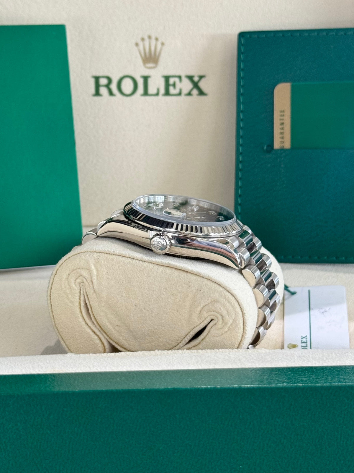 2020 Rolex Day-Date 36 128239 Watch