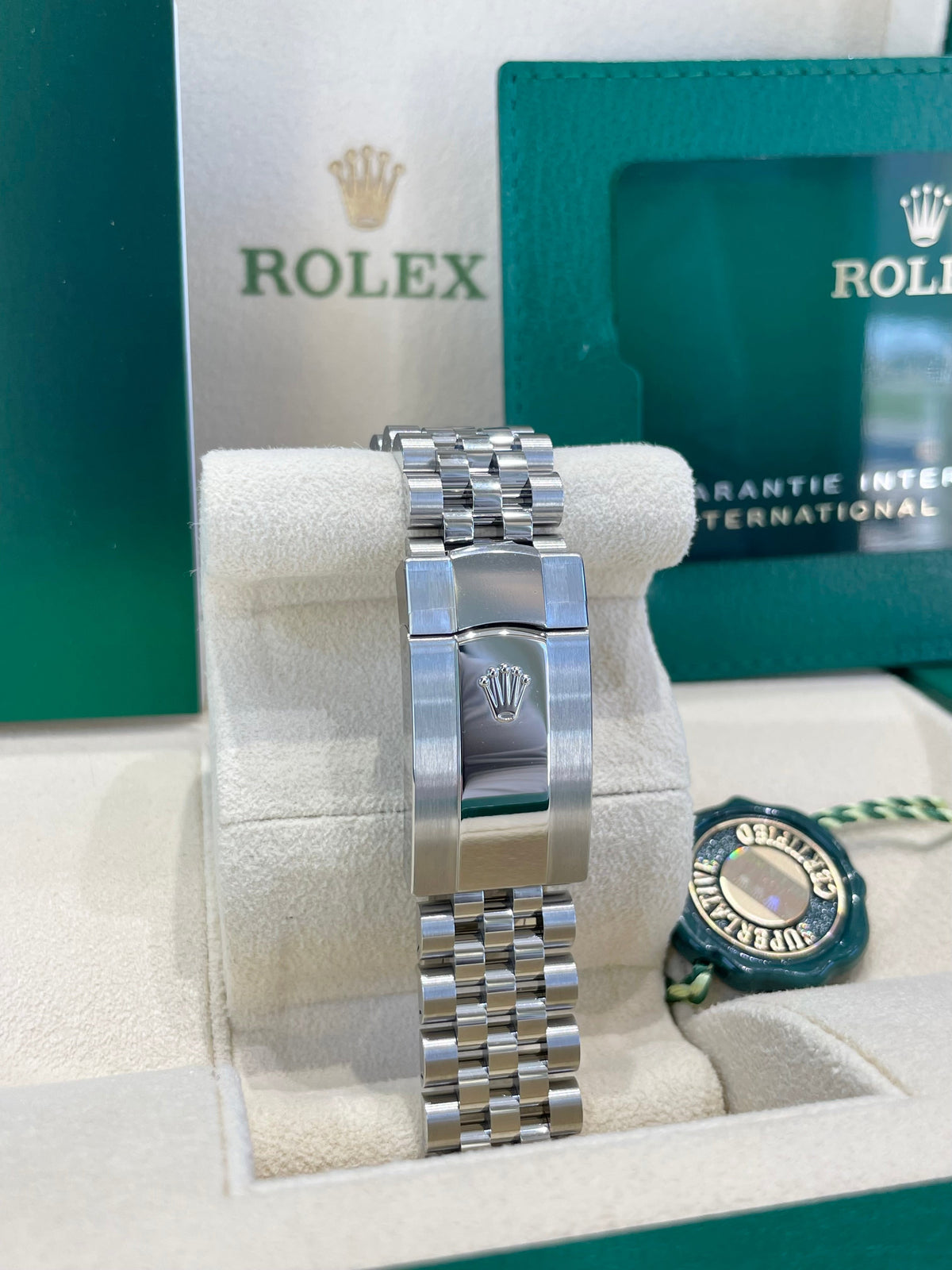 2024 Rolex Datejust 41 126300 Watch