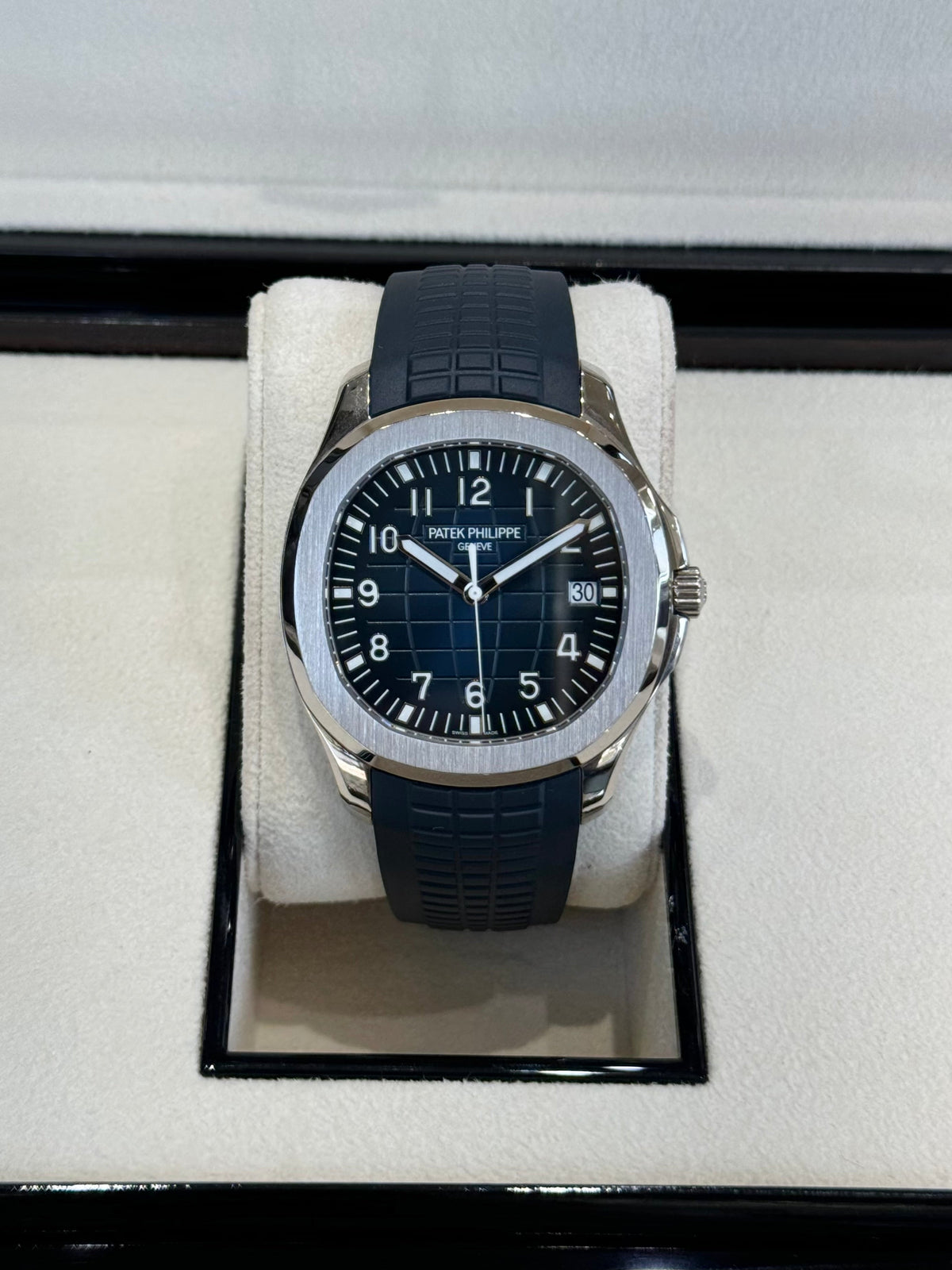 2023 Patek Philippe Aquanaut Self-Winding 5168G Watch