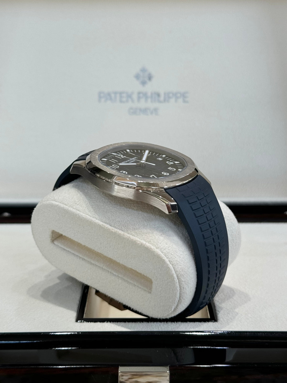 2023 Patek Philippe Aquanaut Self-Winding 5168G Watch