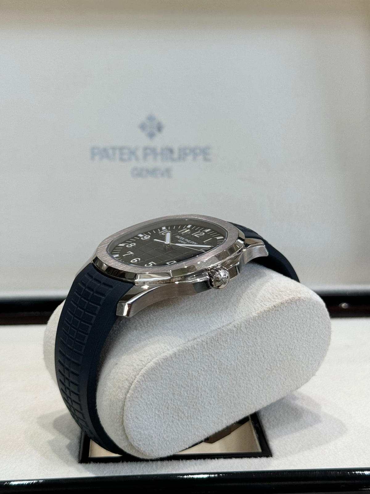 2023 Patek Philippe Aquanaut Self-Winding 5168G Watch