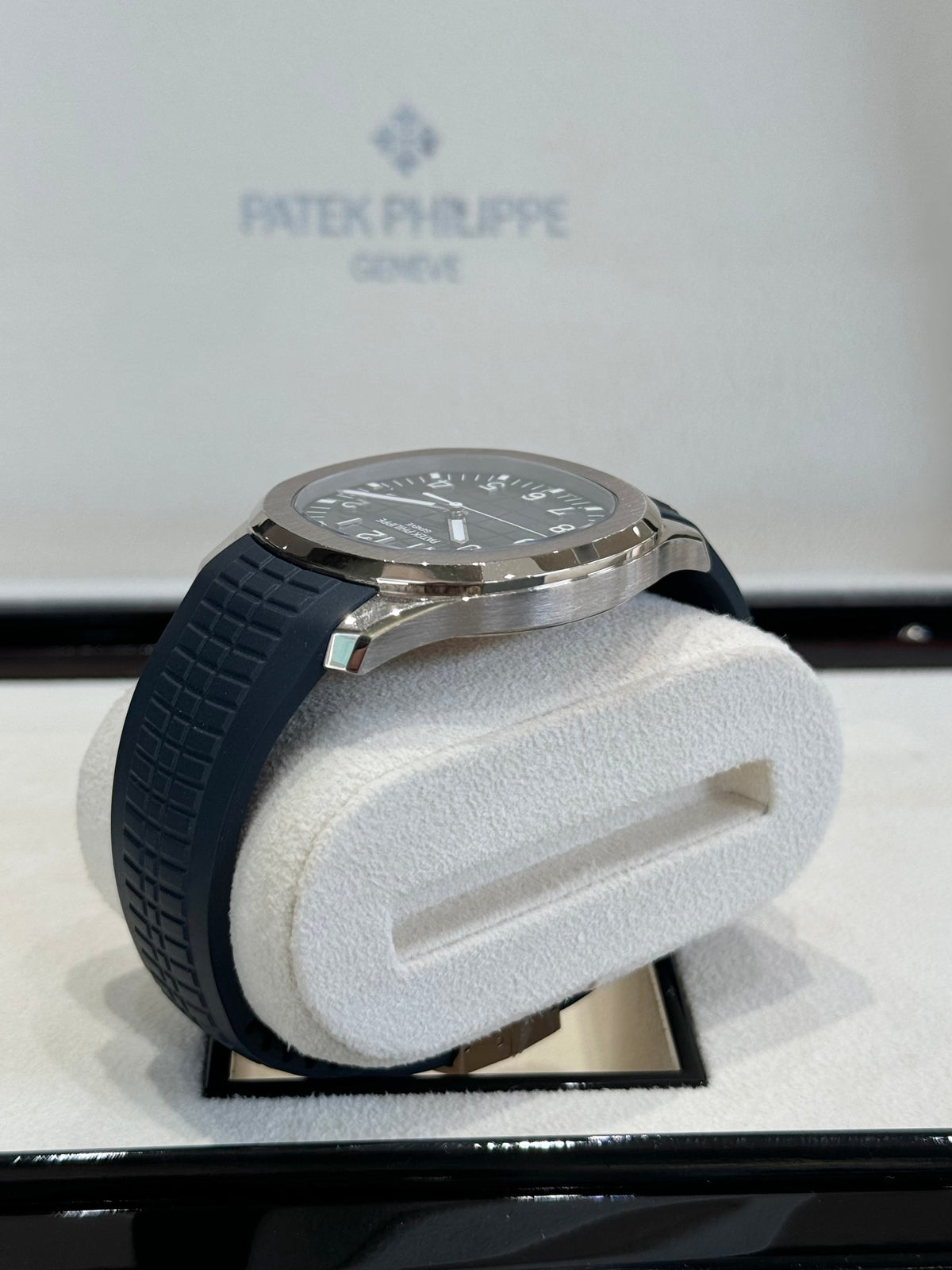 2023 Patek Philippe Aquanaut Self-Winding 5168G Watch