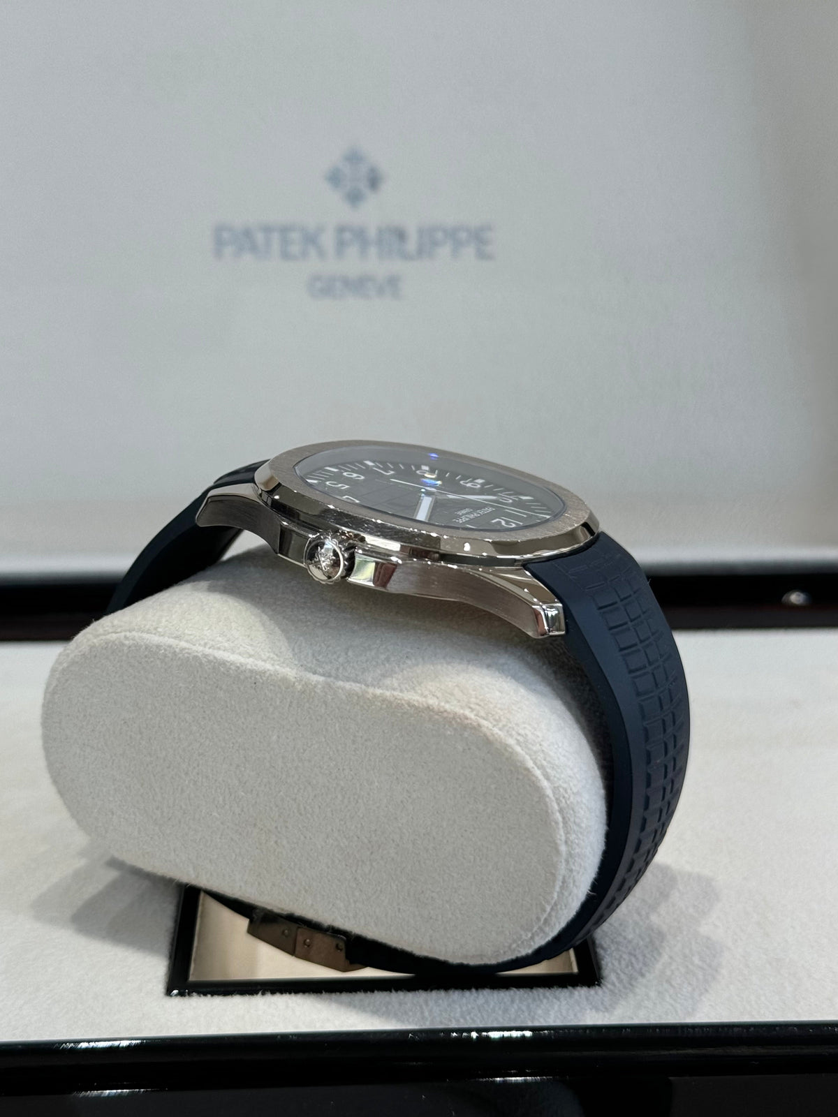 2023 Patek Philippe Aquanaut Self-Winding 5168G Watch