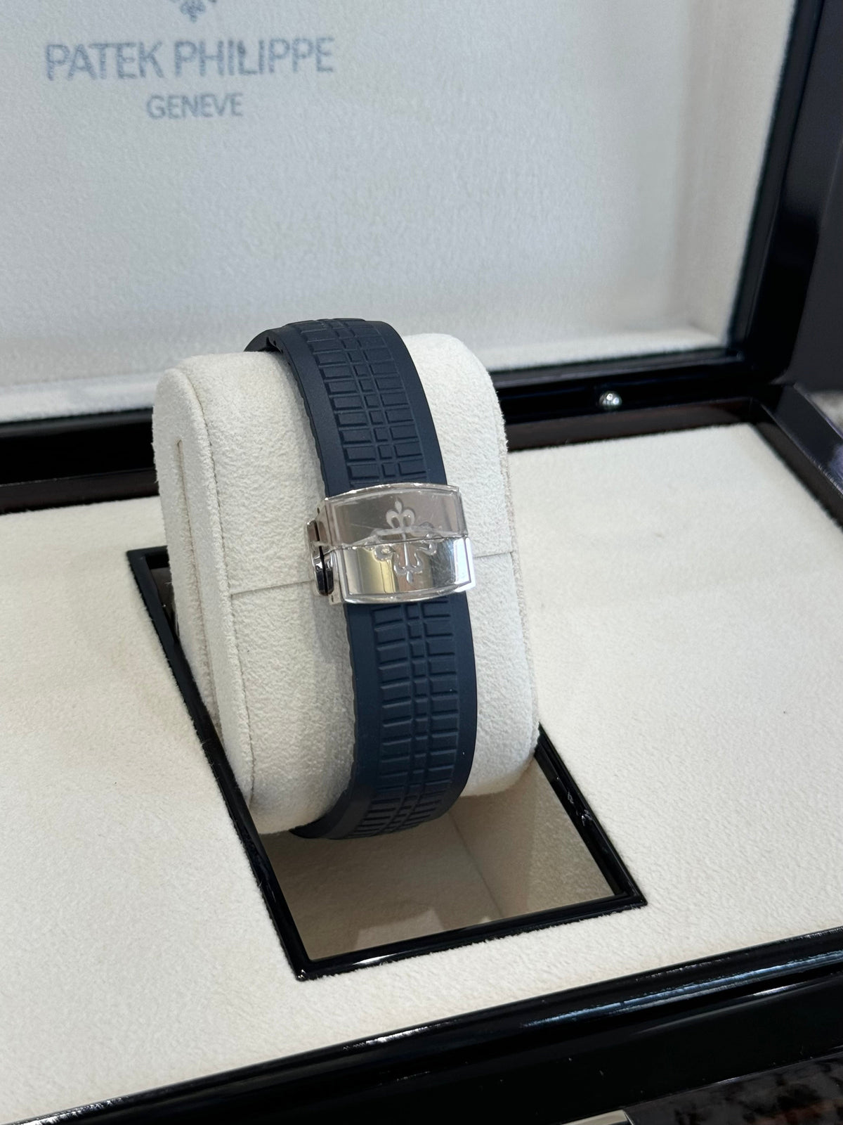 2023 Patek Philippe Aquanaut Self-Winding 5168G Watch