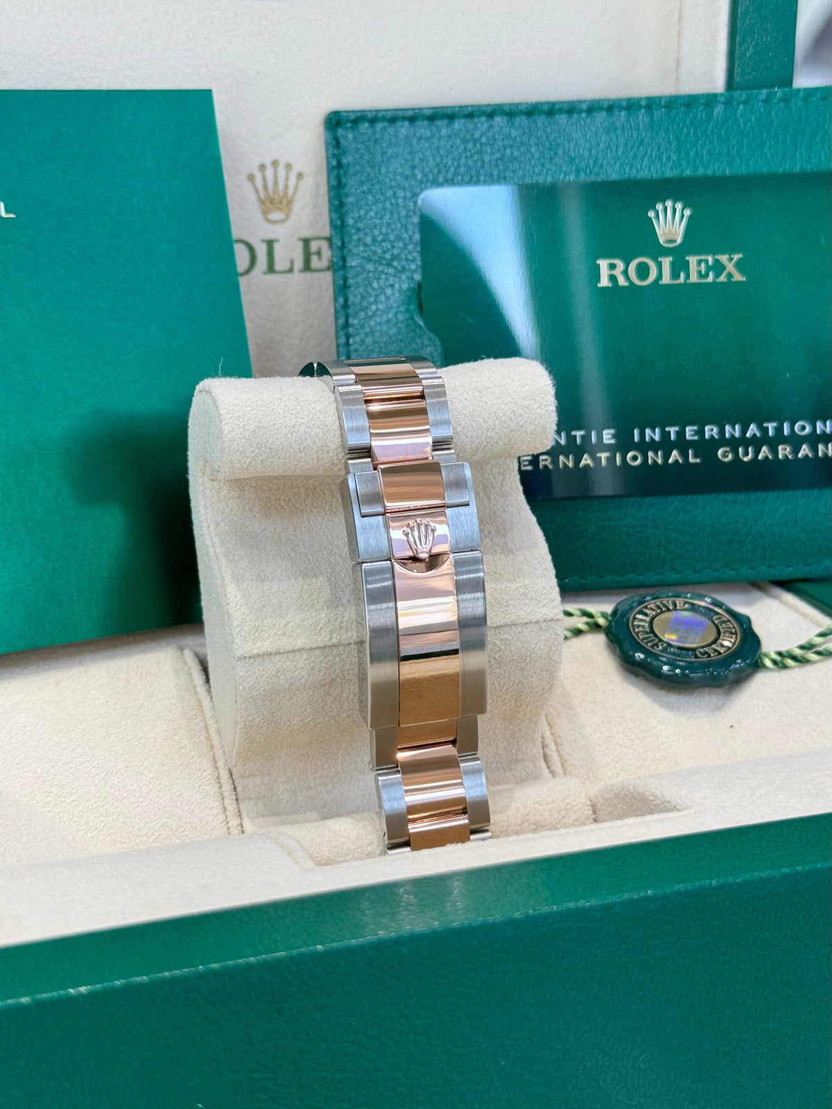 2024 Rolex GMT-Master II Rootbeer 126711CHNR Watch