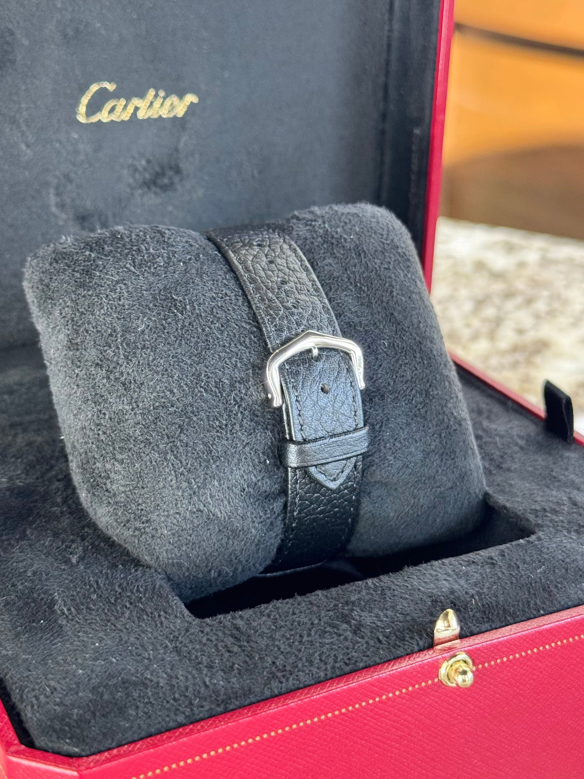 2024 Cartier Tank Must Large WSTA0041 Watch