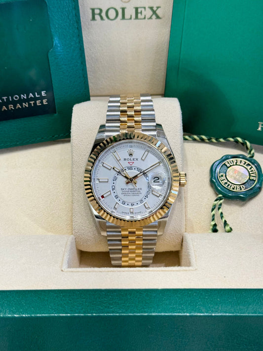 2024 Rolex Sky-Dweller 336933 Watch