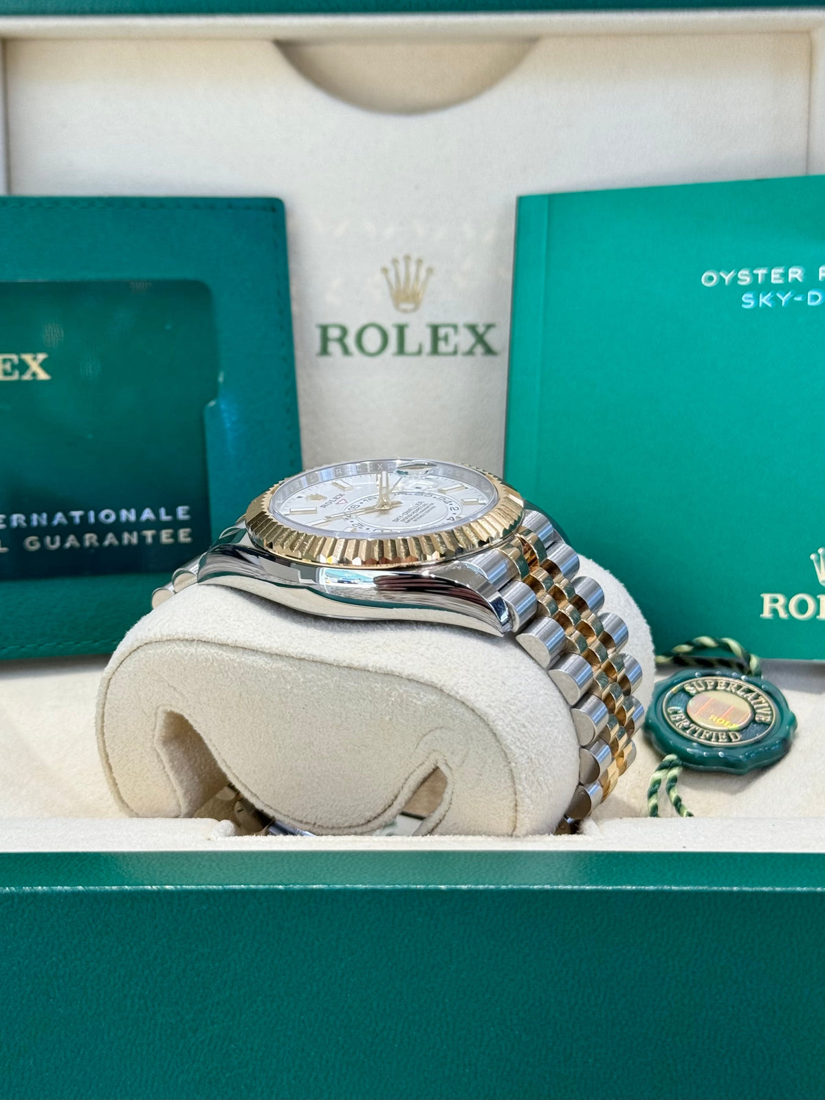 2024 Rolex Sky-Dweller 336933 Watch