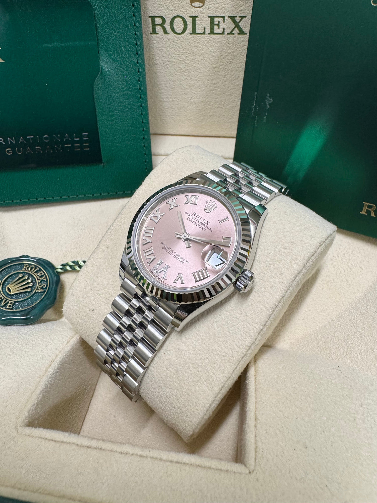 2023 Rolex Datejust 31 278274 Watch