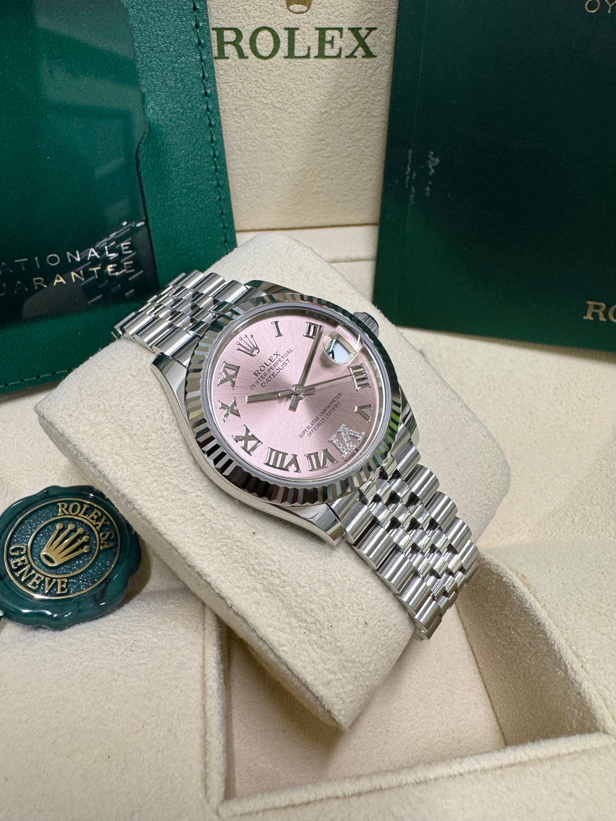 2023 Rolex Datejust 31 278274 Watch