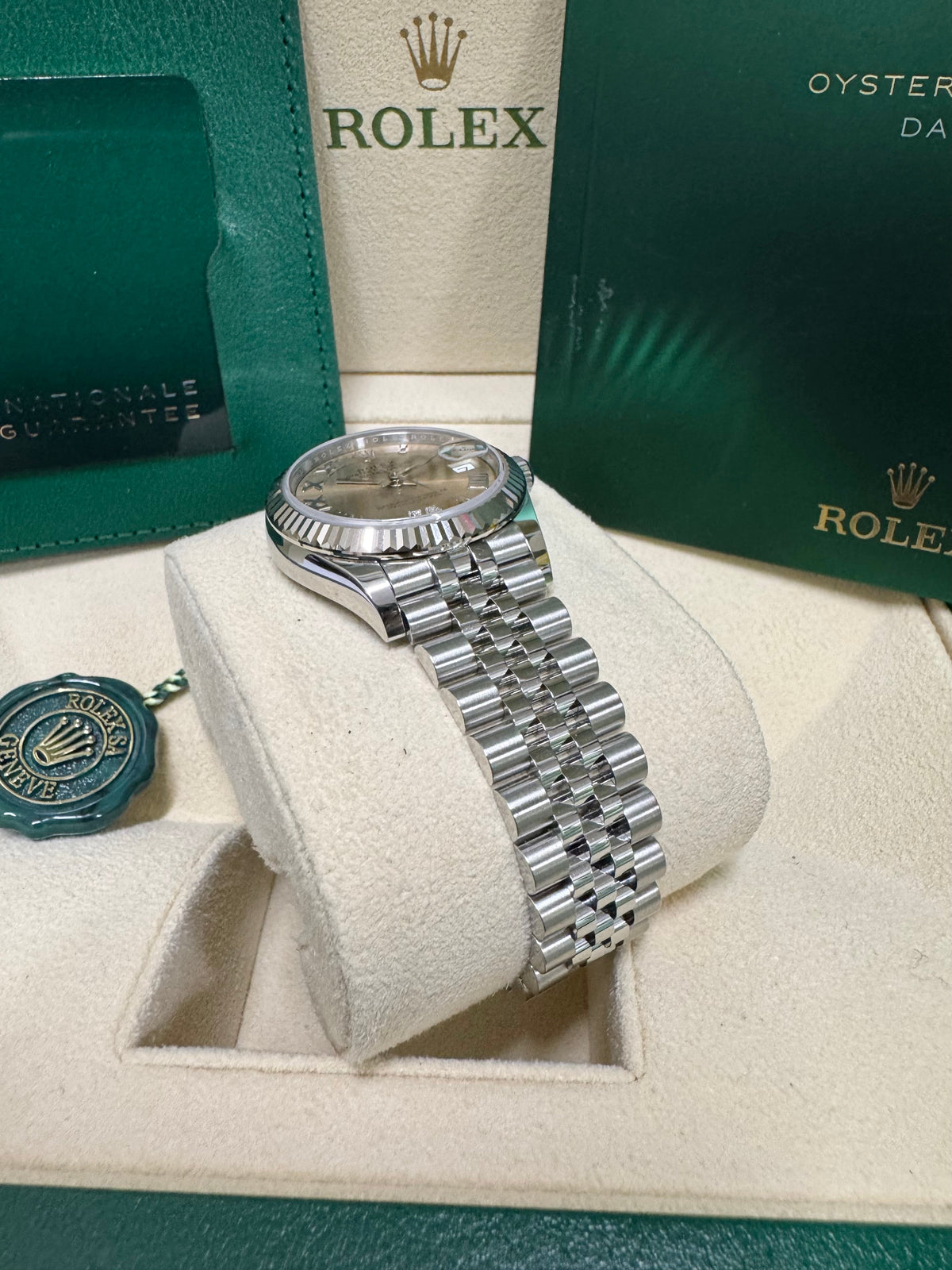 2023 Rolex Datejust 31 278274 Watch