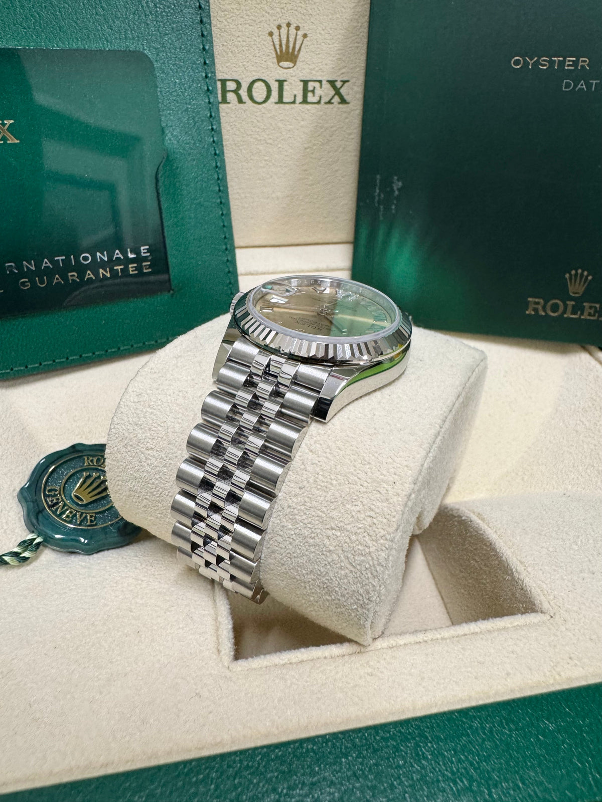2023 Rolex Datejust 31 278274 Watch
