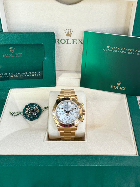 2021 Rolex Daytona 116508 Watch