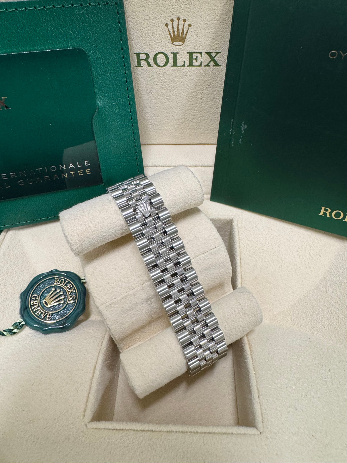 2023 Rolex Datejust 31 278274 Watch