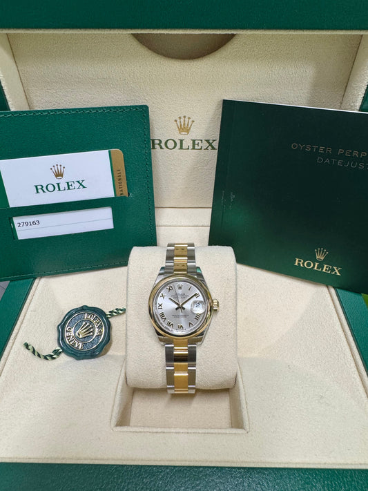 2019 Rolex Datejust 28 279163 Watch