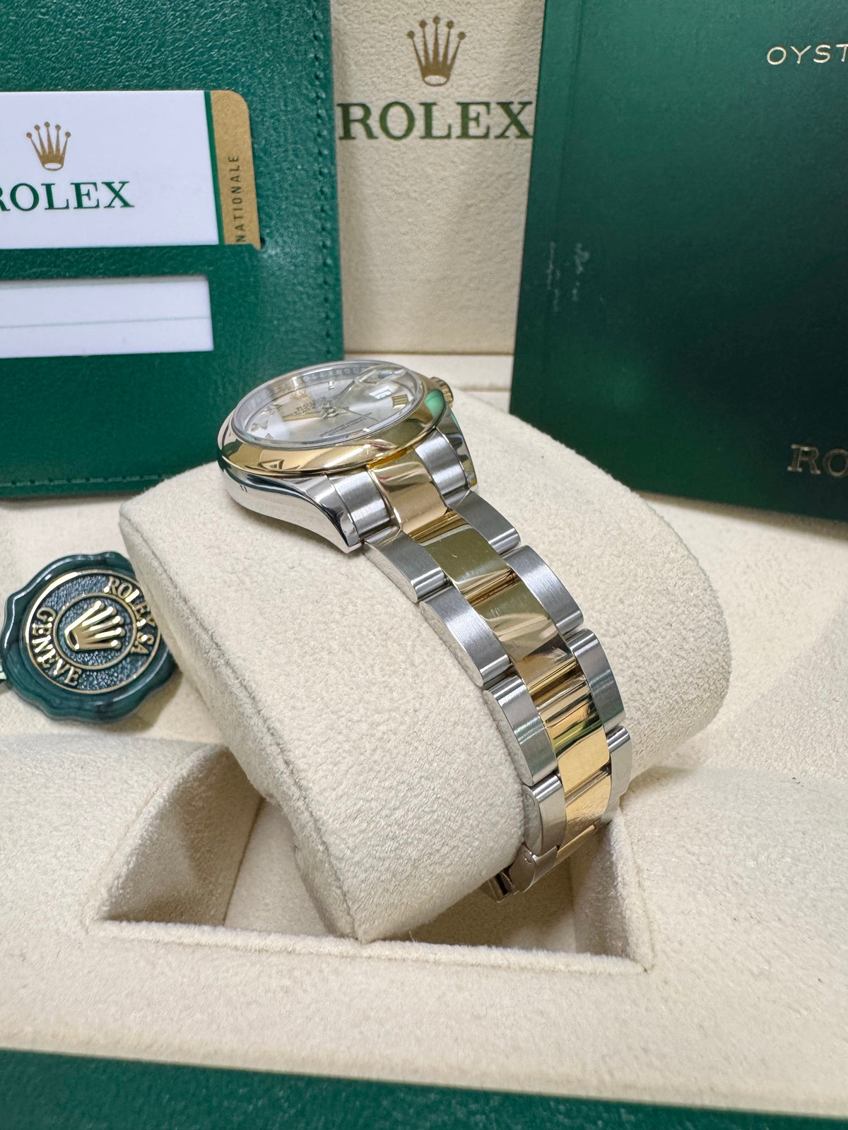 2019 Rolex Datejust 28 279163 Watch