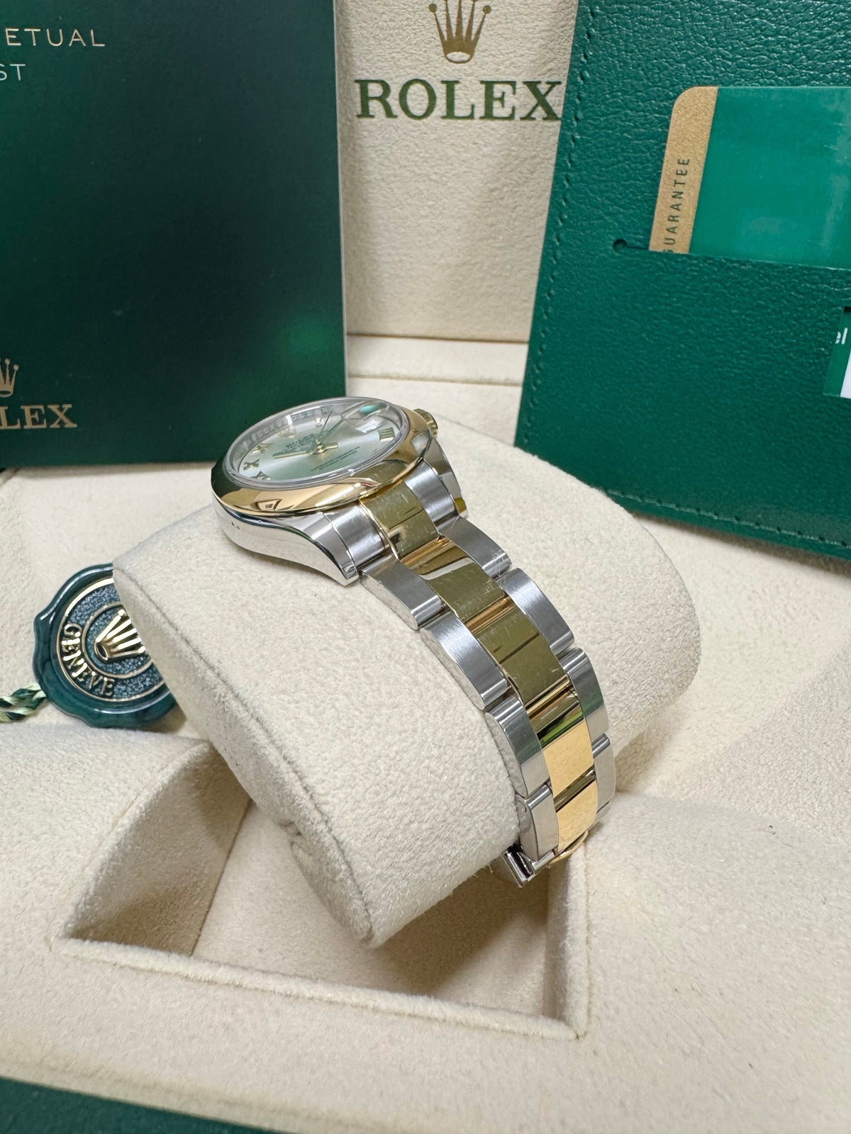 2017 Rolex Datejust 28 279163 Watch