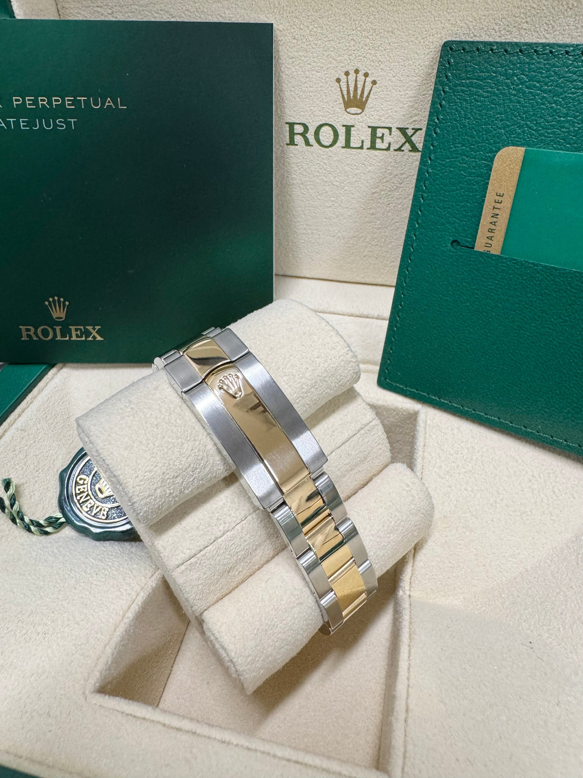 2017 Rolex Datejust 28 279163 Watch