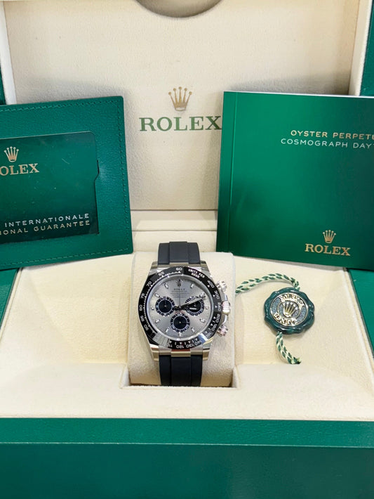 2022 Rolex Daytona 116519 Watch