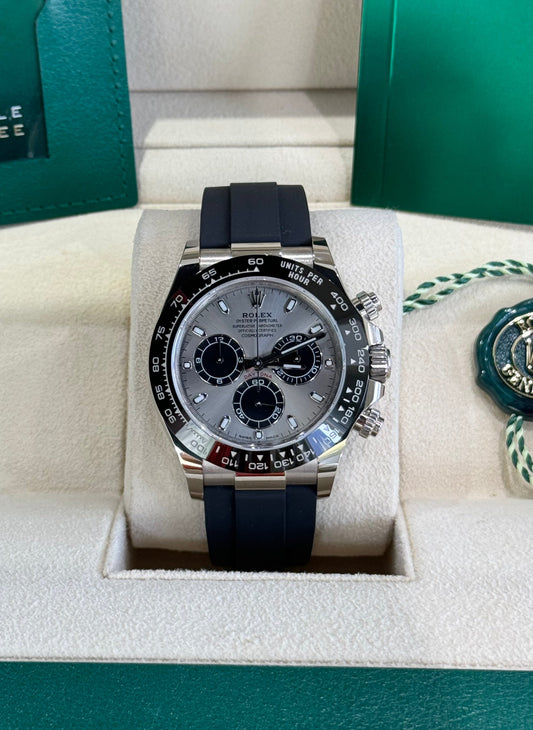 2022 Rolex Daytona 116519 Watch