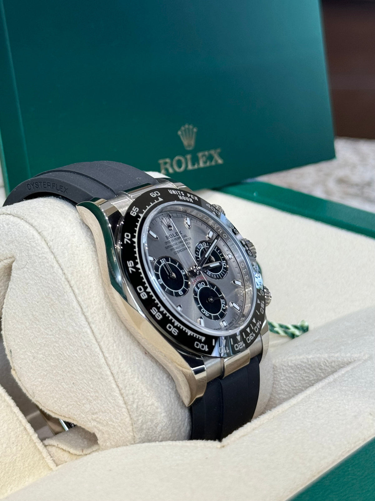 2022 Rolex Daytona 116519 Watch