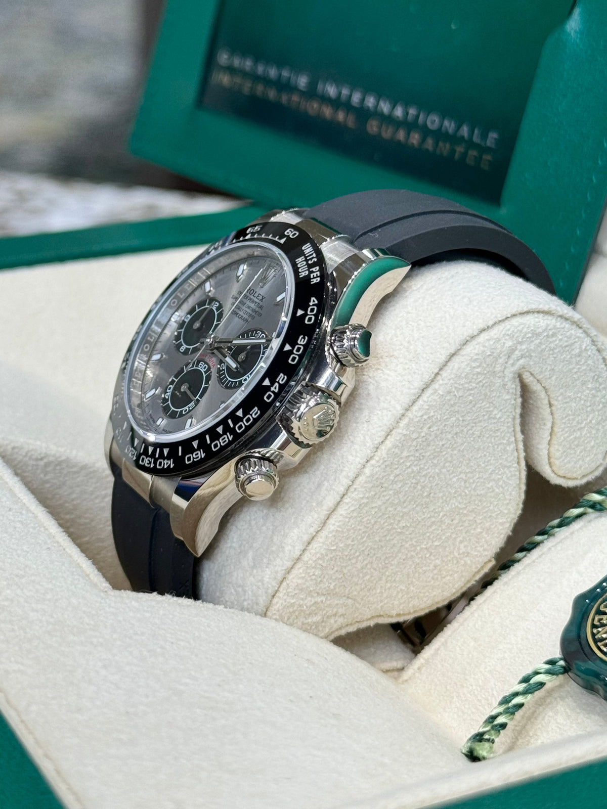 2022 Rolex Daytona 116519 Watch