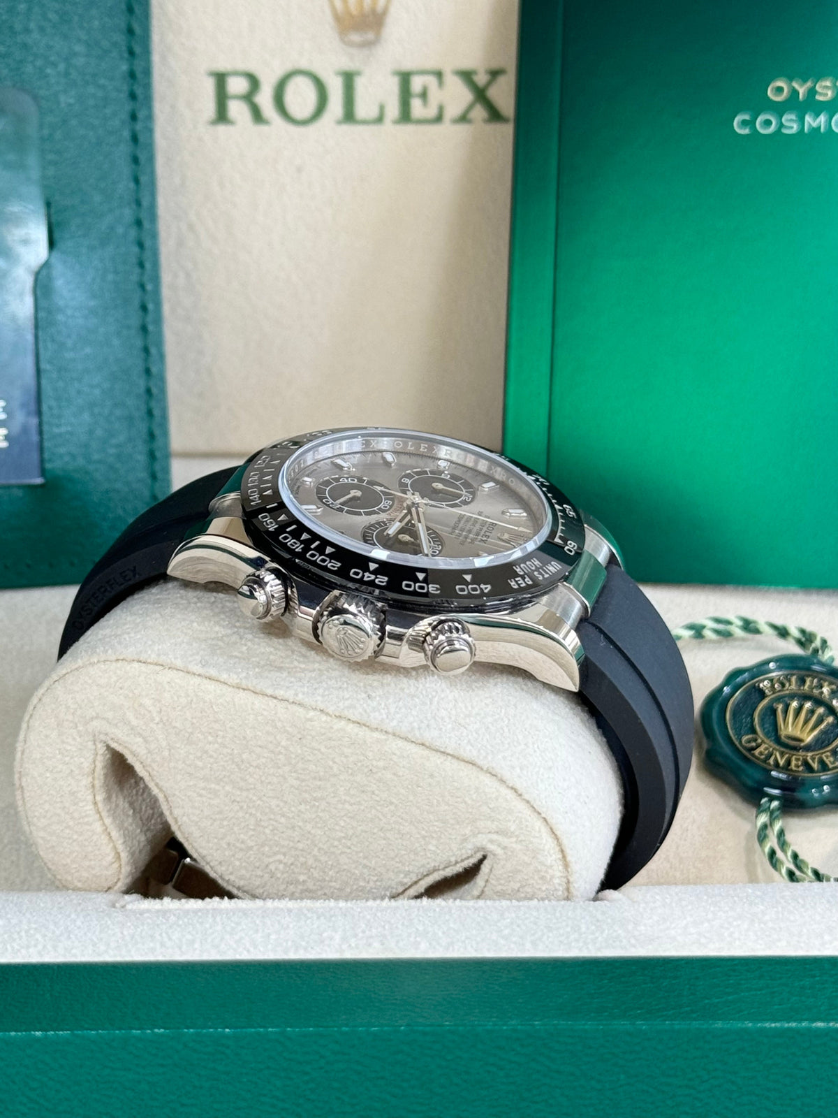 2022 Rolex Daytona 116519 Watch