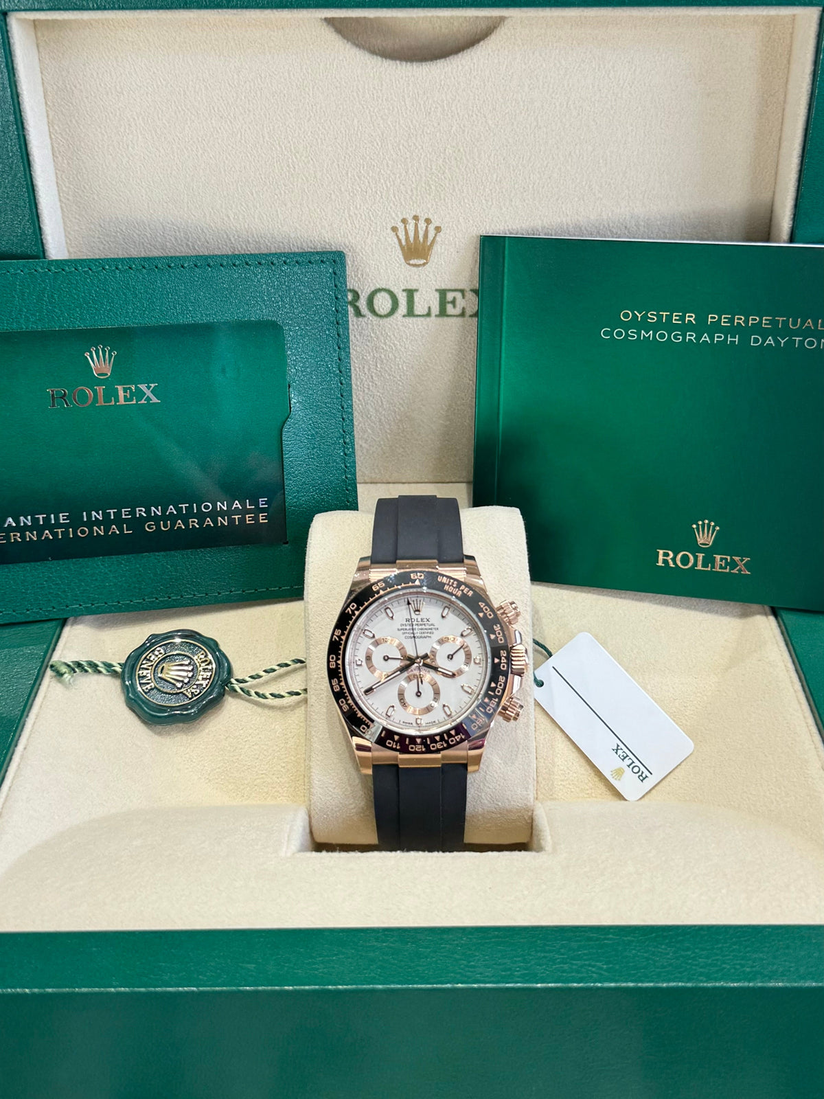 2022 Rolex Daytona 116515 Watch