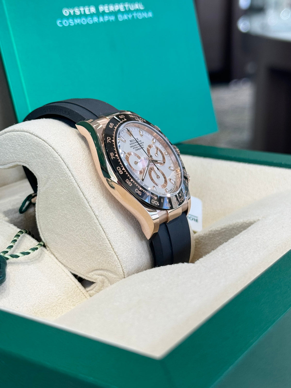 2022 Rolex Daytona 116515 Watch