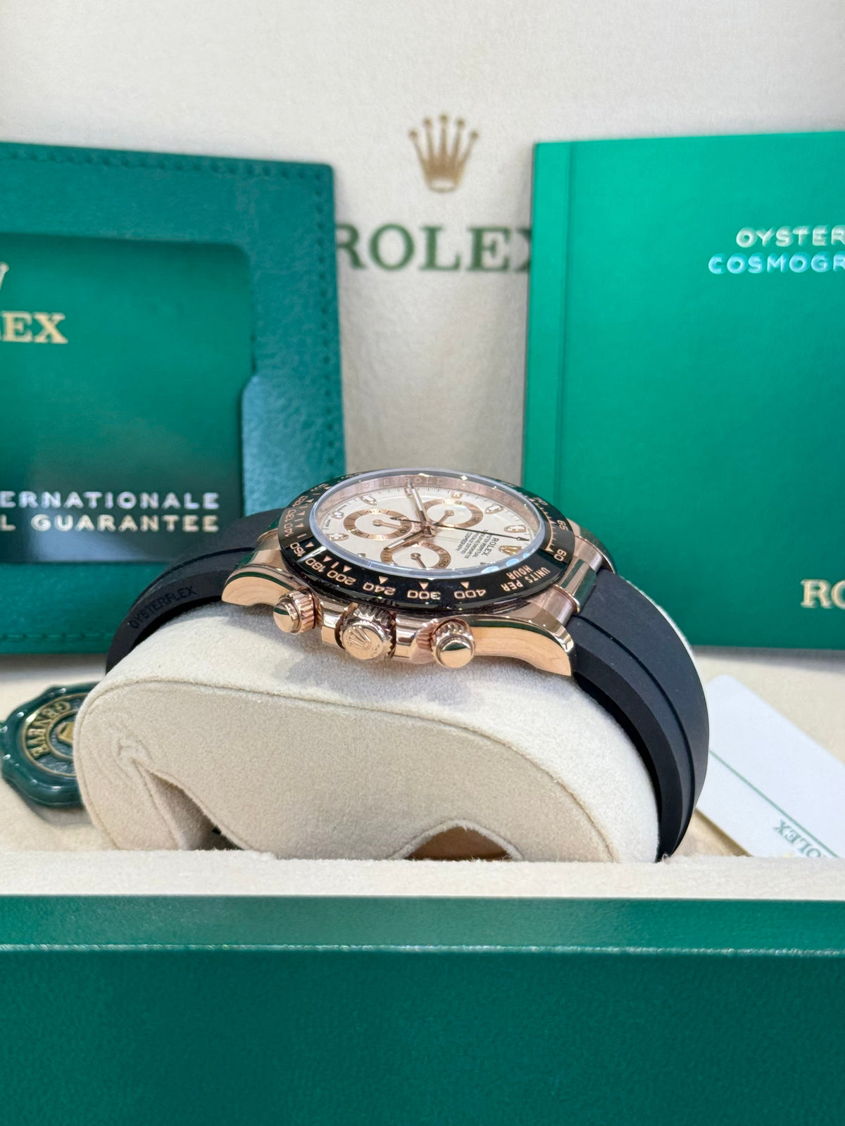 2022 Rolex Daytona 116515 Watch