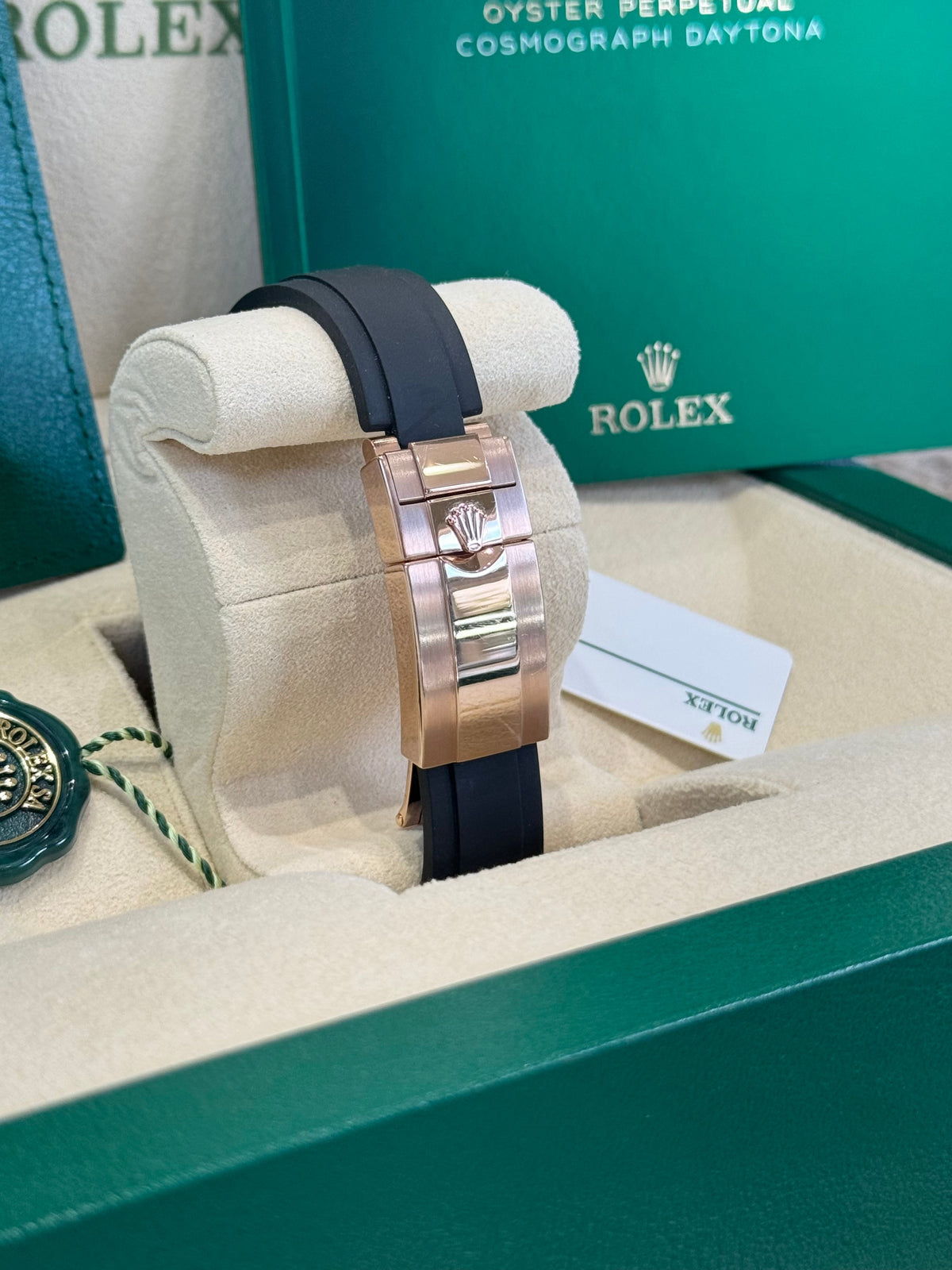 2022 Rolex Daytona 116515 Watch
