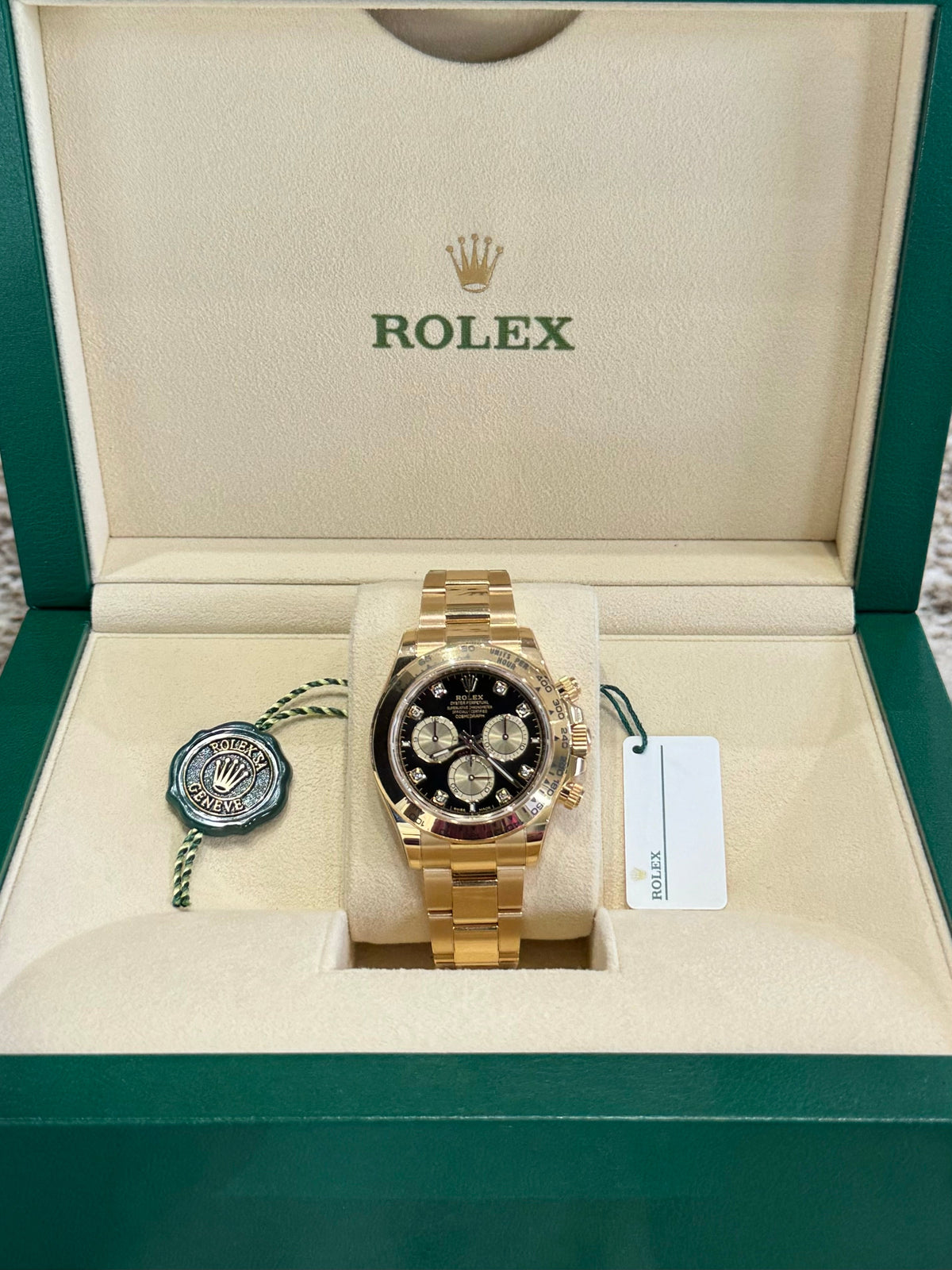 2024 Rolex Daytona 126508 Watch
